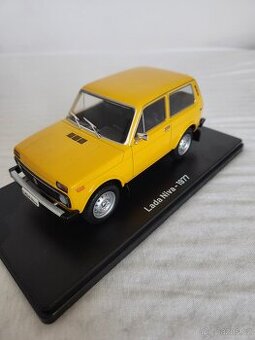 Vyměním model lada Niva1: 24