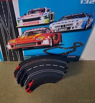 Carrera autodráha 132 zatáčky