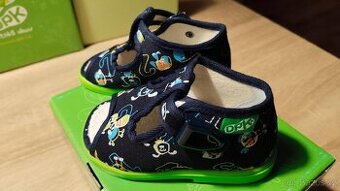 Dětská Zdravotně nezavadná obuv NENOŠENÉ