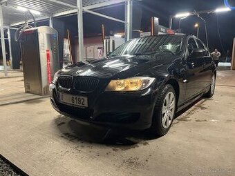 BMW e90 320d facelift