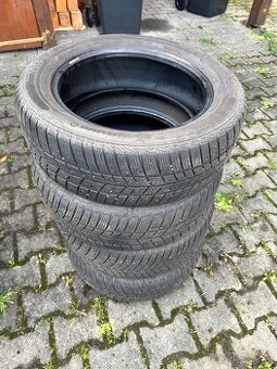 Barum Polaris 5 205/55R16 2020 5,5mm