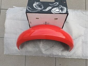 Blatnik sajdy Velorex 562 - original plechovy