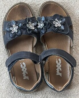 Dětské dívčí sandály IMAC vel 33