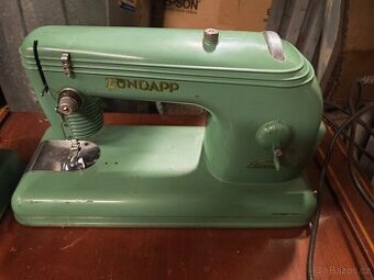 Šicí stroj Zundapp Elcona