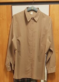 Dámská halenka – dlouhý rukáv