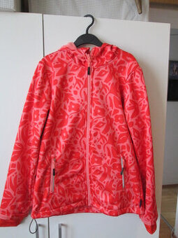 Bunda softshell crivit vel. 146/152