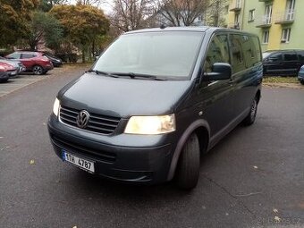 VW T5 MULTIVAN 1.9TDI-77KW(ORIG.BEZ DPF),R.V.2006