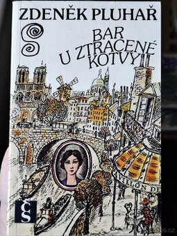 Zdeněk Pluhař - Bar U ztracené kotvy