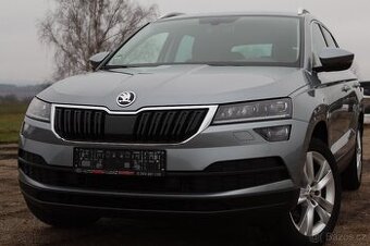 Škoda Karoq 1.5 TSI 110Kw 1.majitel 69900km Full Led kamera