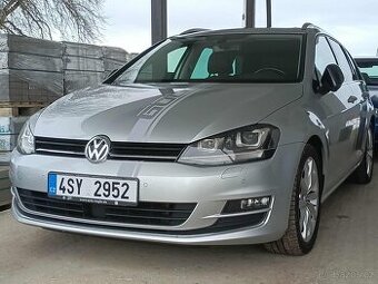 VW Golf TSI Po velké slevě