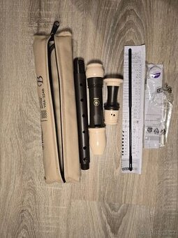 Flétna Alto Yamaha YRA-324B - nová