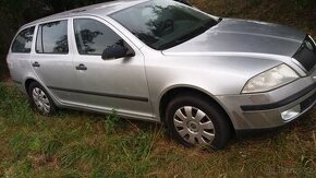 Škoda Octavia 2 combi 1.6  benzín 75kw