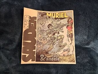 Kája Saudek: Muriel & andělé