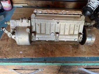 Vstřikovací čerpadla