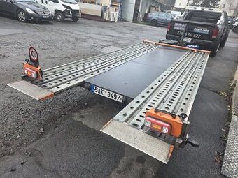 Prodám sklopný přepravník Vezeko Imola (2021)