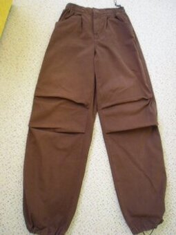 Kalhoty dámské vel. XS - výborný stav