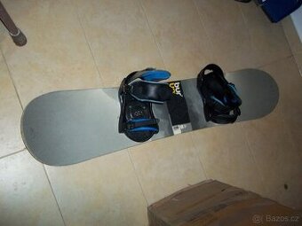 Dětský Snowboard Burton 125 W
