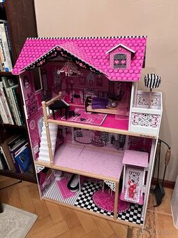 KidKraft Amelia domeček pro panenky