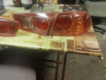 Mitsubishi Lancer světla