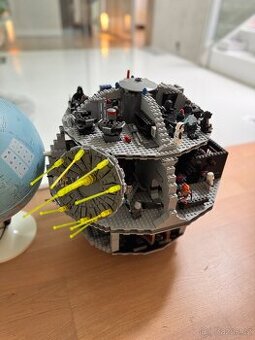 Staw wars hvezda smrti Lego Star Wars Death Star (75159)