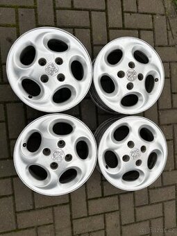 4x alu disky Peugeot - Citroen 4x108 R14