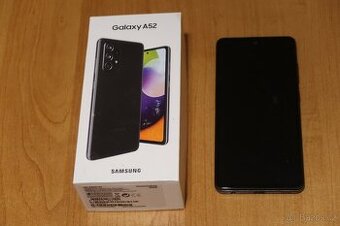 SAMSUNG A52 8GB/256G