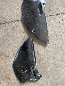 Zadní plasty KTM sx 125 94-97 ORIGO
