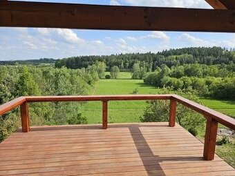 Predáme chalupu s obrovským pozemkom - 1