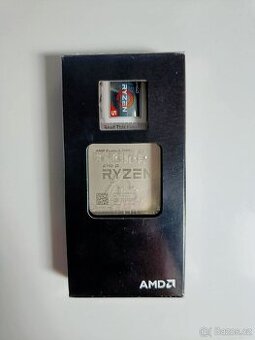 Ryzen 5 2600 + Wraith Stealth Cooler - 1