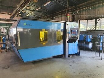 Fiber laser Prima Power Platino Fiber (6906) - 1