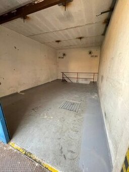 Pronájem objektu - 1