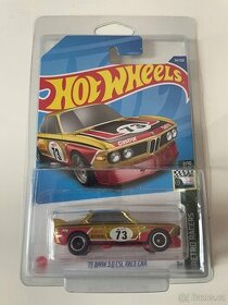 HotWheels 73"BMW 3.0 CSL Racecar STH