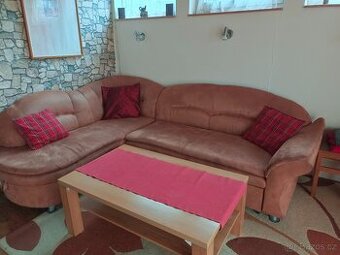 Sedací souprava - rozkládací