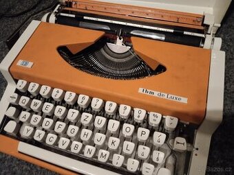 Psací stroj