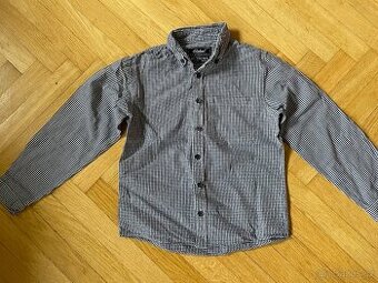 Klučičí košile vel. 134 Rebel top stav