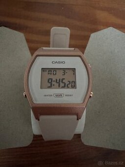 Krásné nové dámské CASIO hodinky