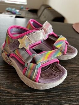 dětské sandály Skechers