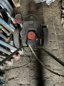 Bubnová sekačka Vari