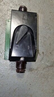 ČERPADLO SIGMA - DARLING - MOTOROVÝ SPOUŠTĚČ - 1