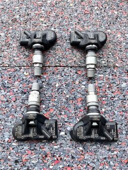 TPMS senzory tlaku ORIGINÁL VOLKSWAGEN - testovaný