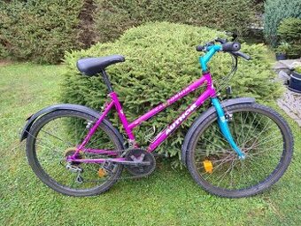 Dámské horské kolo