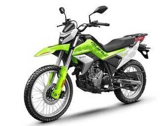 Motocykl CFMOTO 250 Dual,