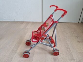 Skládaci golfky pro panenku