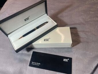 Luxusní kuličkové pero Montblanc Meisterstück Classique Red