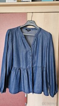 Lehká halenka / bolero 42-44 / 16 / XL