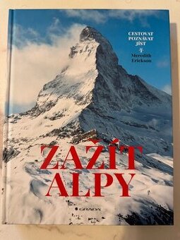 Zažít Alpy - Meredith Erickson