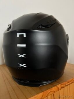 Helma NEXX X VILIBY PLAYN black MT