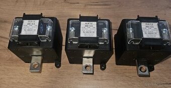 🧰 Měřicí transformátory proudu CLA 1.2 – 200/5 A, 3ks
