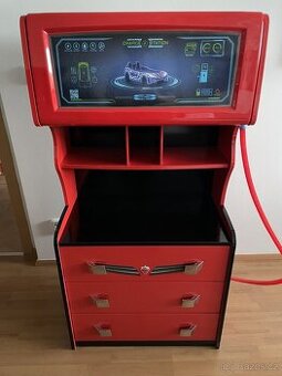 dětská skříň do pokoje