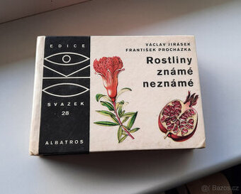 Rostliny známé neznámé - edice oko